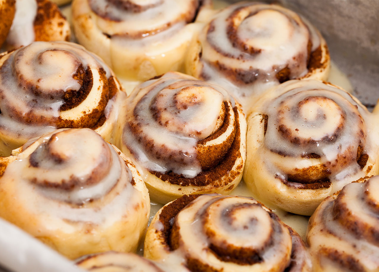 cinnamon rolls