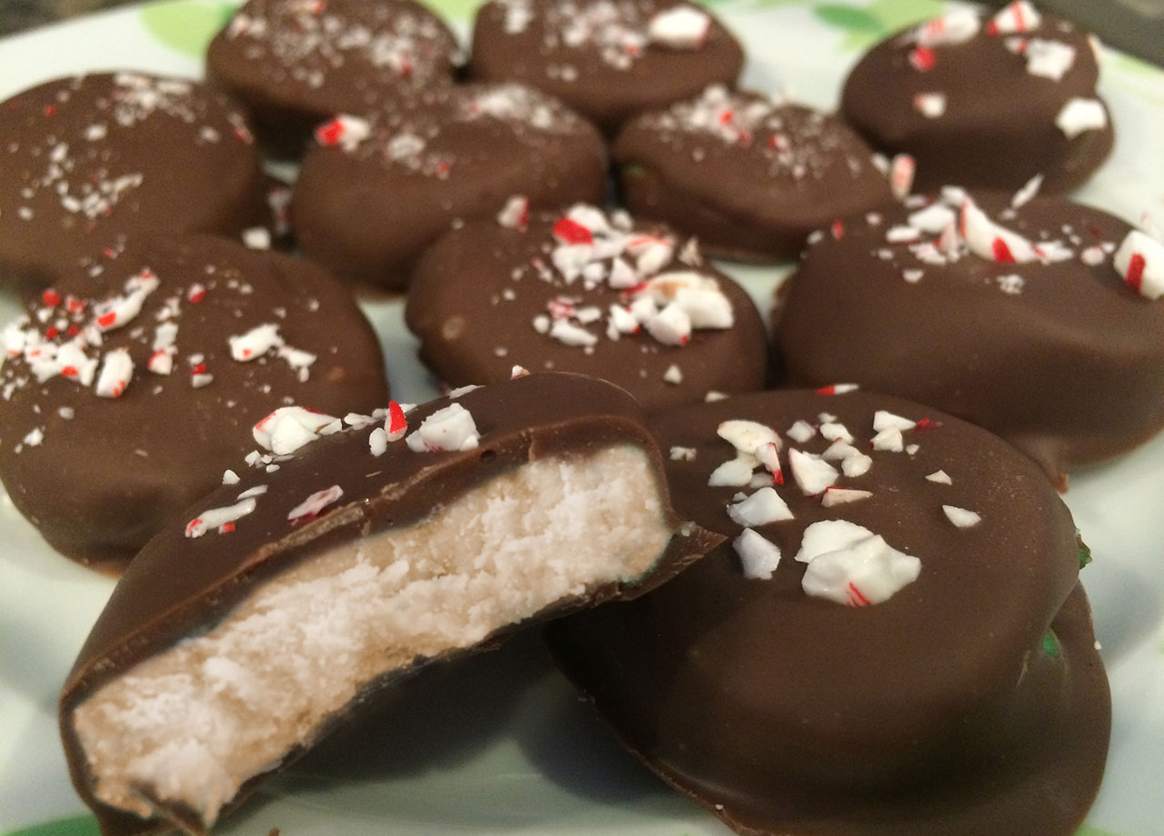 peppermint patties