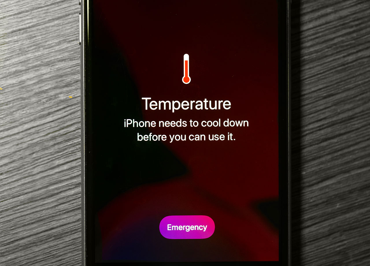 iphone-overheated-charging