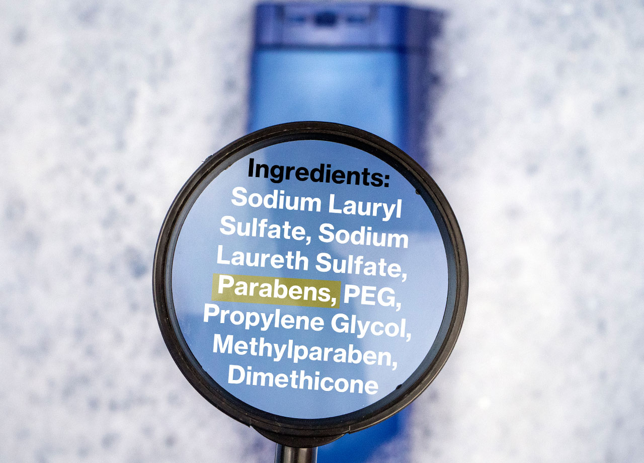 parabens-shampoo-ingredients