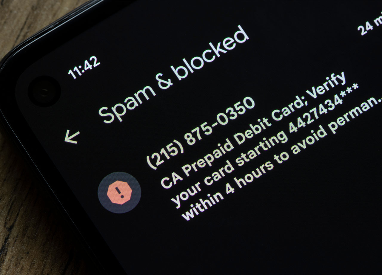 spam-call-blocked