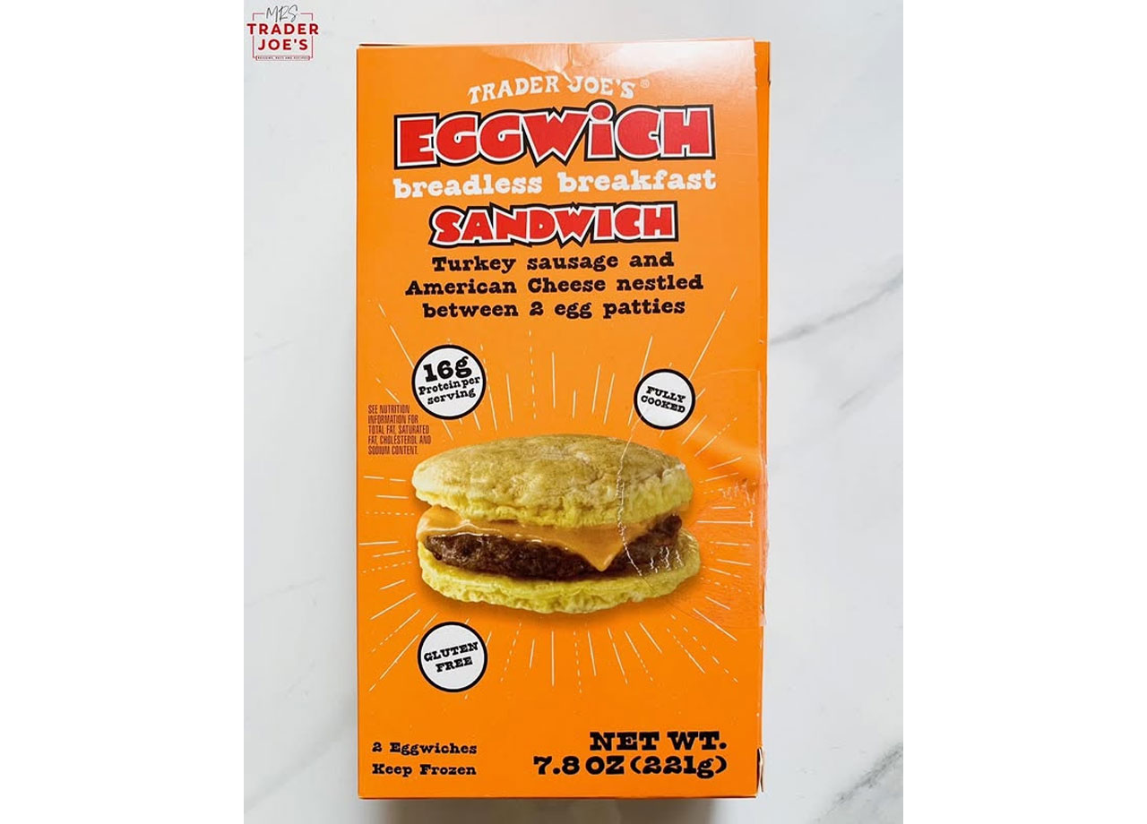 eggwich trader joe's