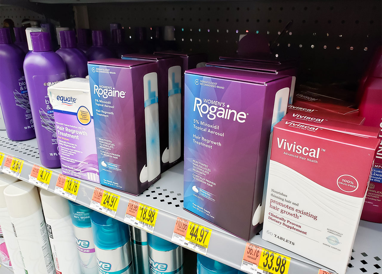 rogaine