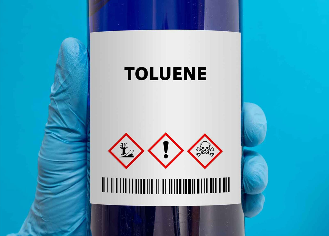 toluene