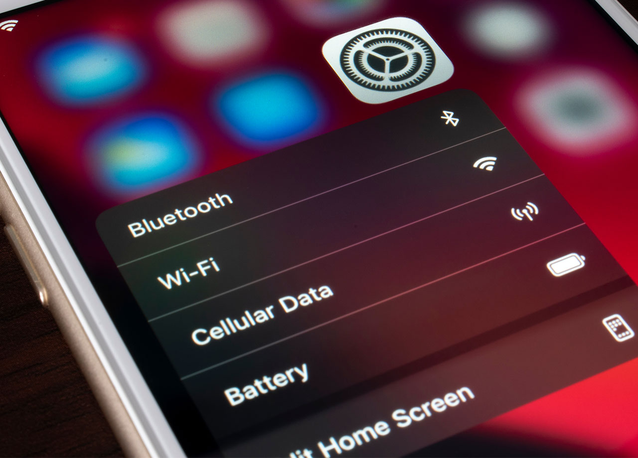 bluetooth-app