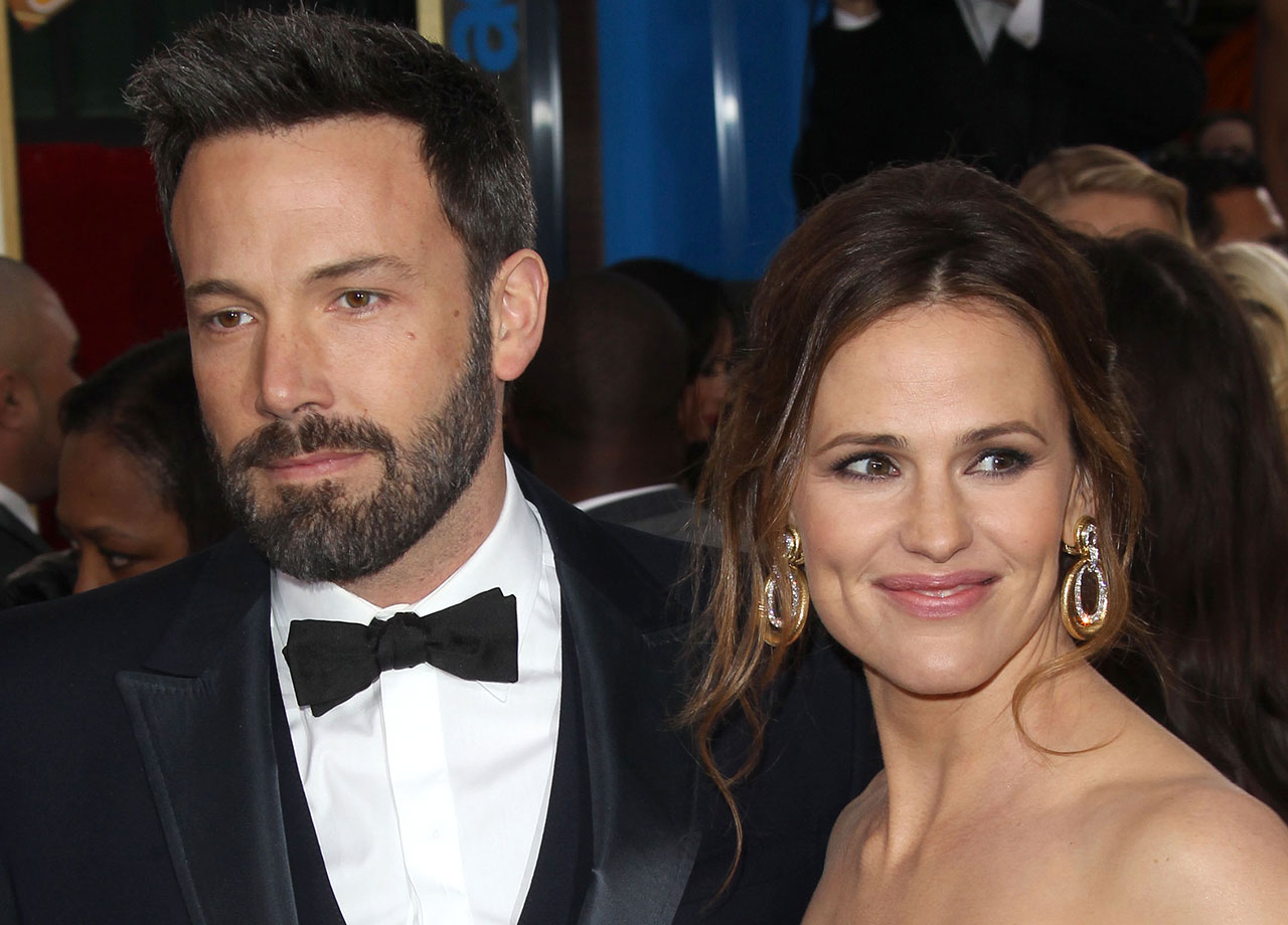 ben affleck jennifer garner