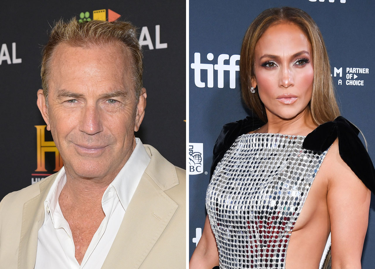 Jennifer Lopez Kevin Costner