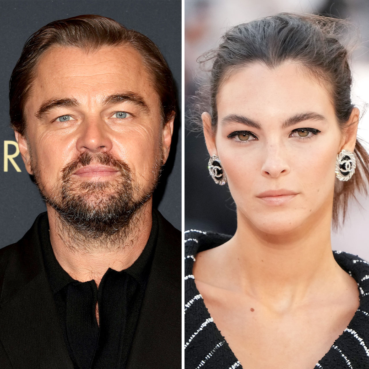 leonardo dicaprio vittoria ceretti