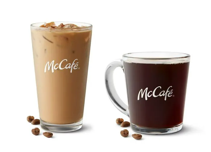 Mcdonalds Coffee
