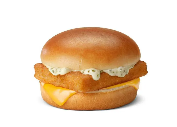 Mcdonalds filet o fish