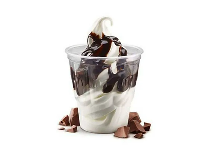 Mcdonalds ice cream