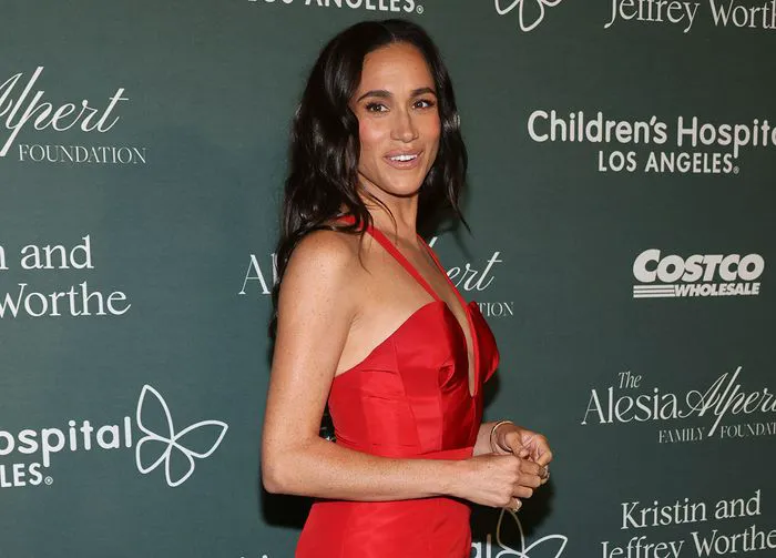 Meghan Markle children's hospital gala 2024