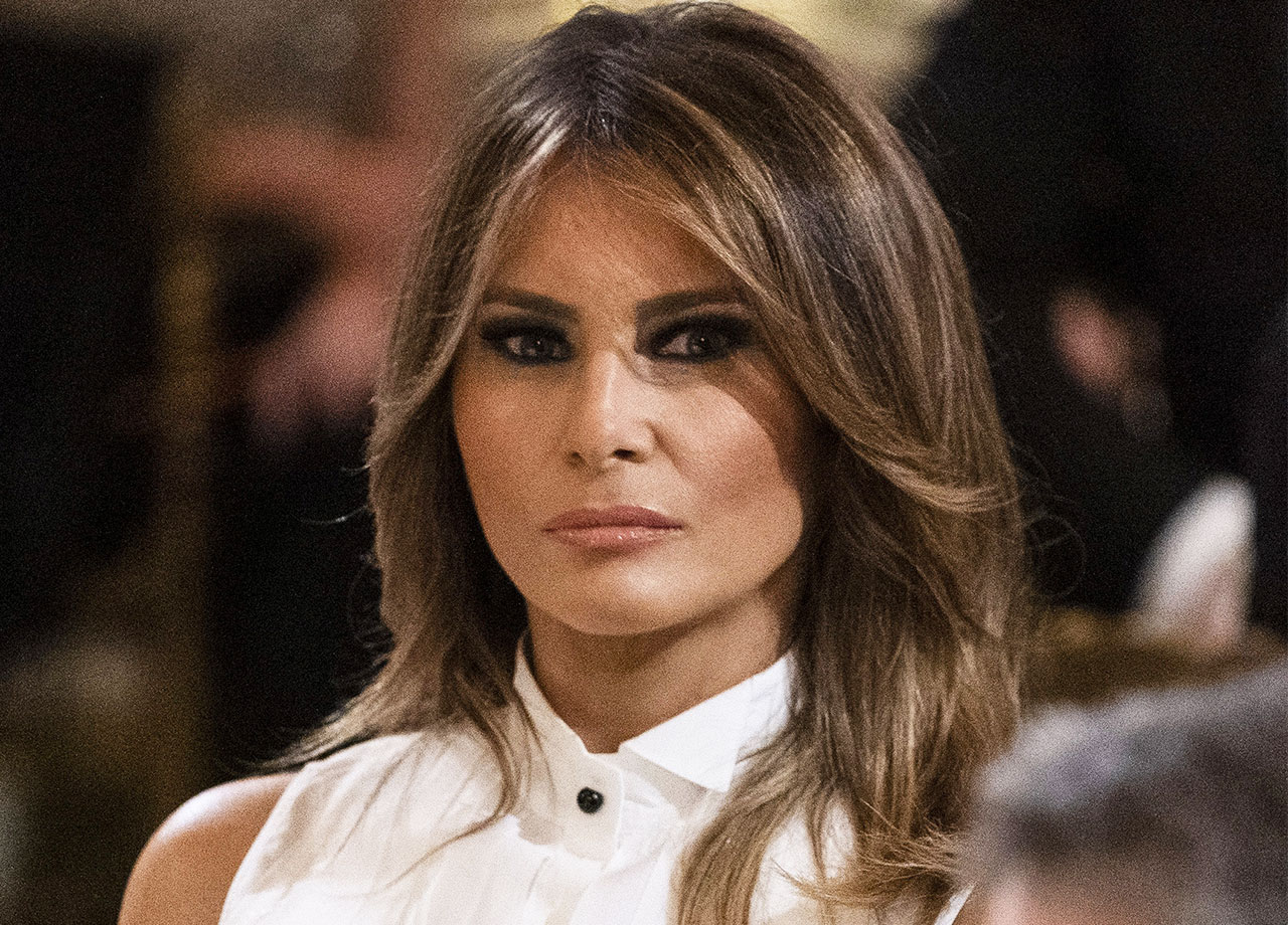 melania trump