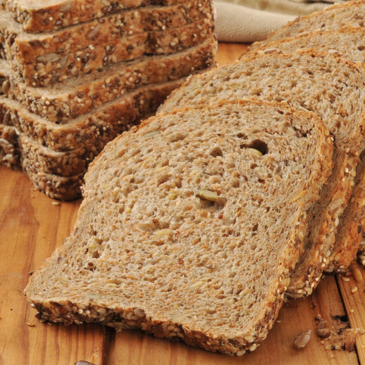 sprouted bread