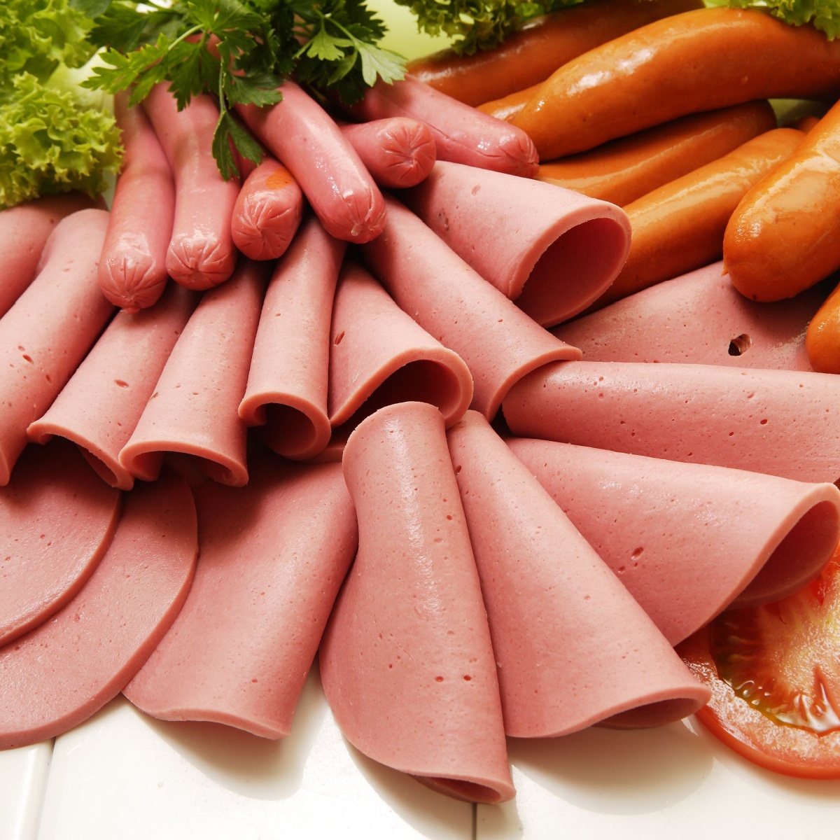 processed meat