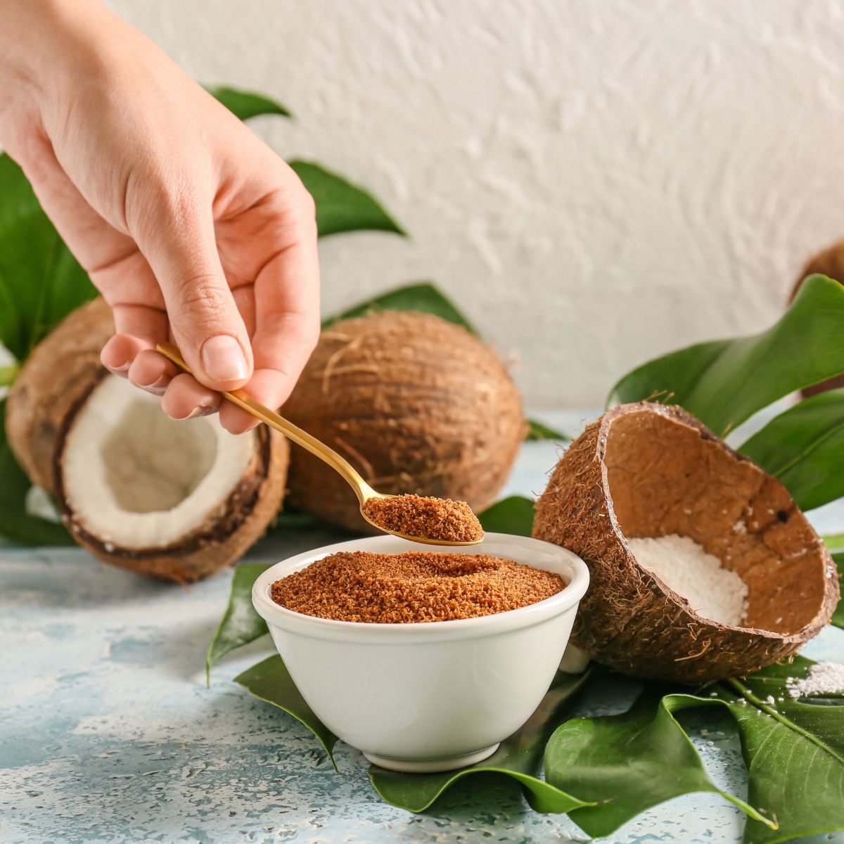 coconut sugar