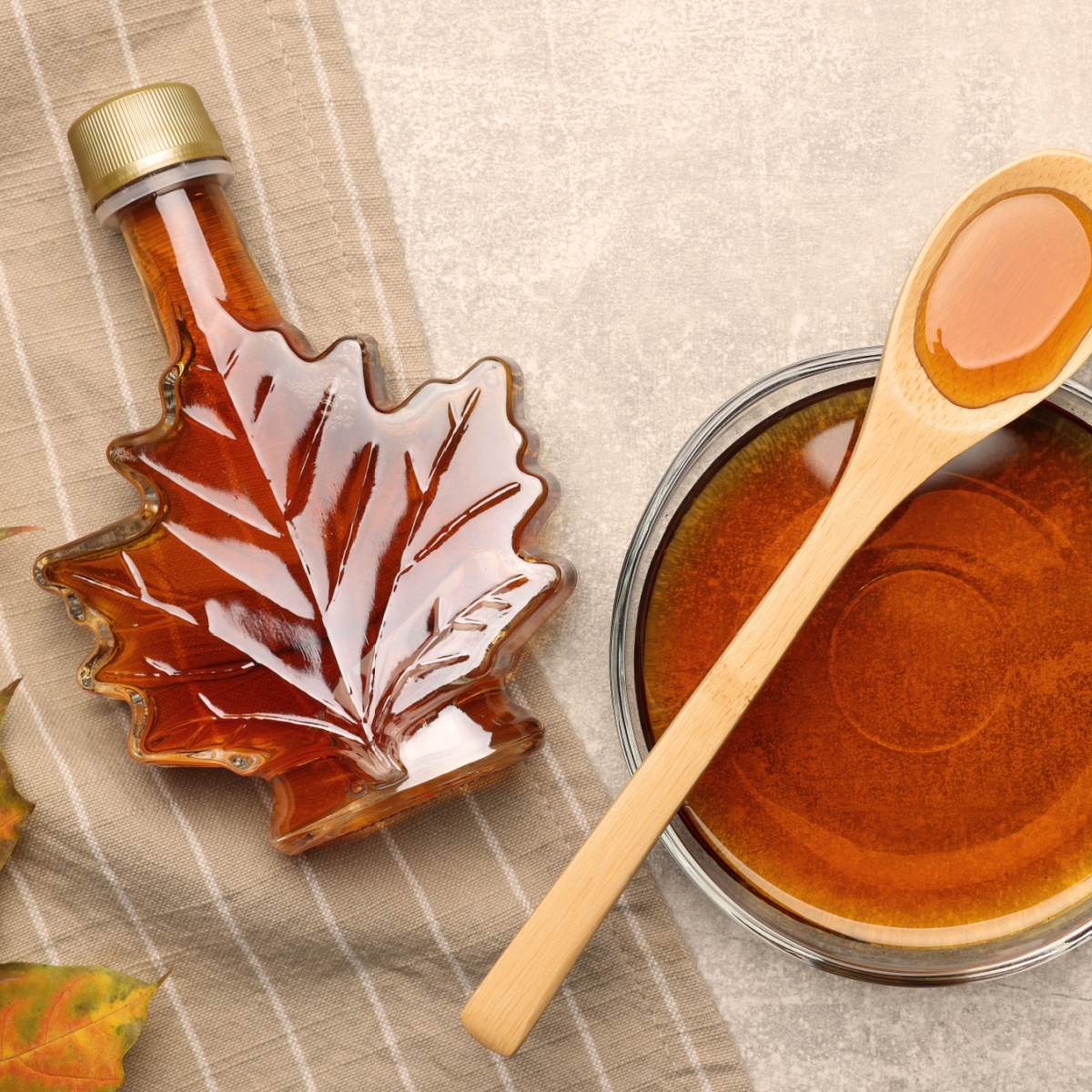 maple syrup