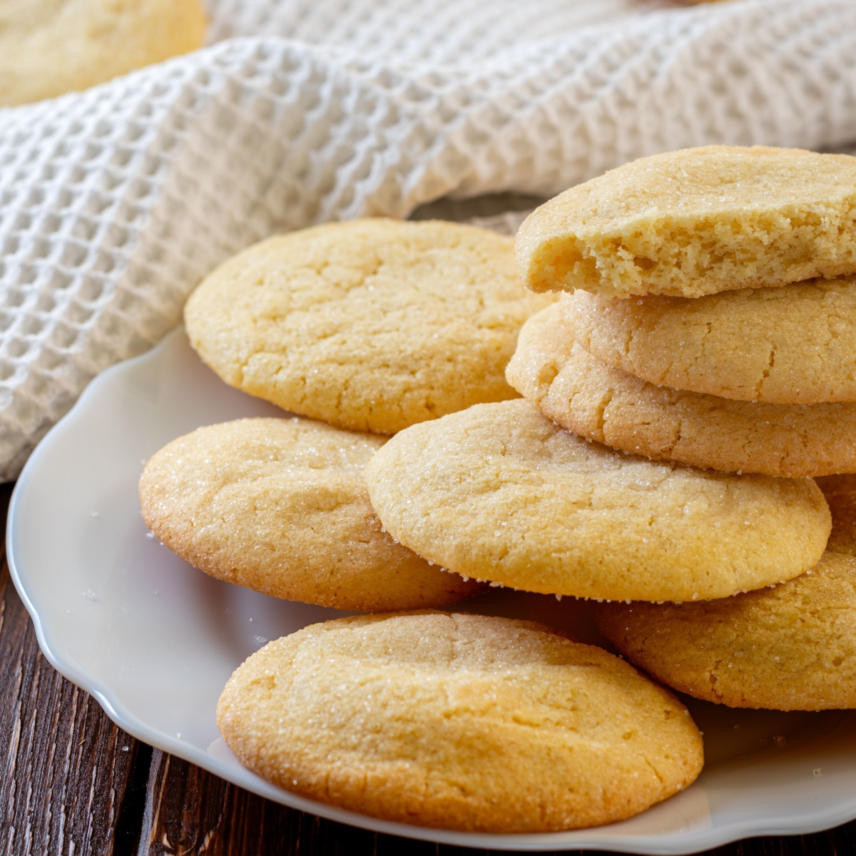 sugar cookies