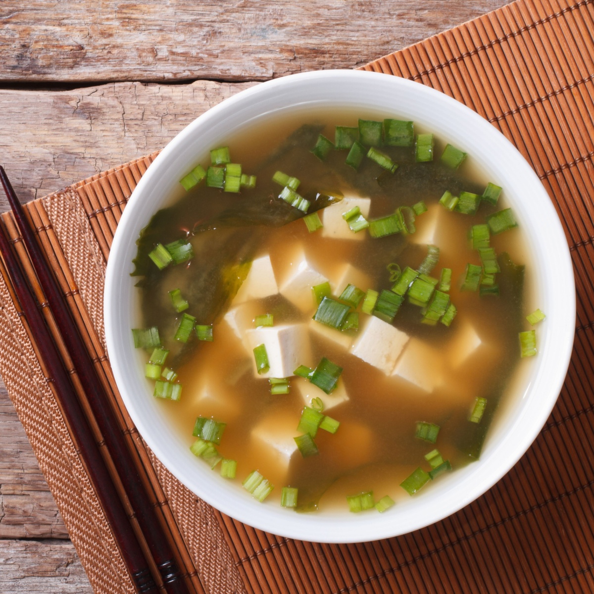 miso soup