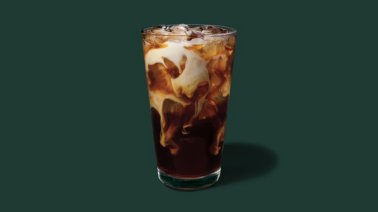 vanilla sweet cream cold brew