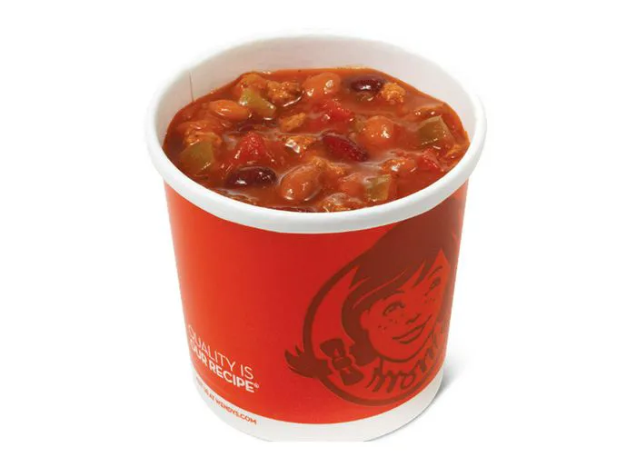 Wendy's Chilli