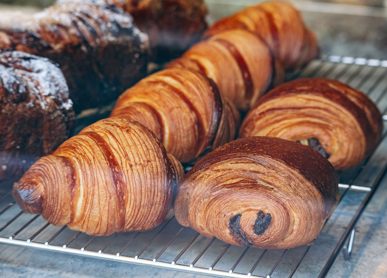 pastries