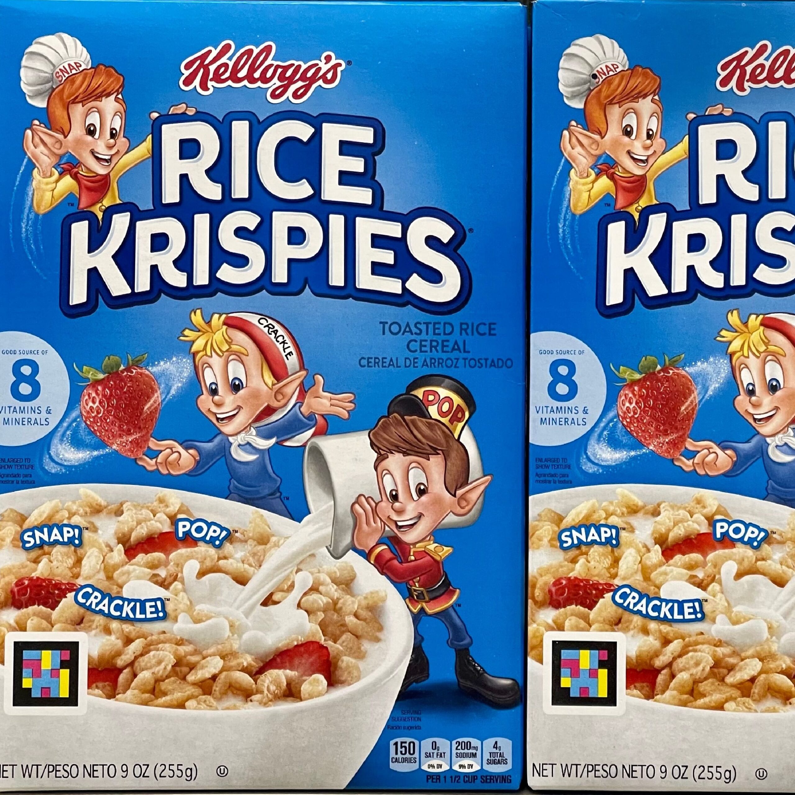 rice krispies