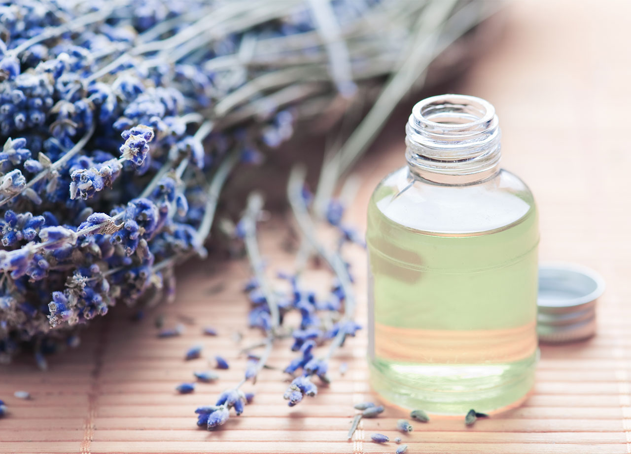 lavender-oil