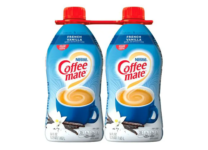 coffee mate french vanilla