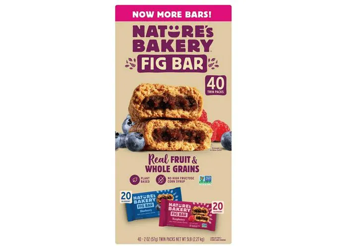 natures bakery fig bars