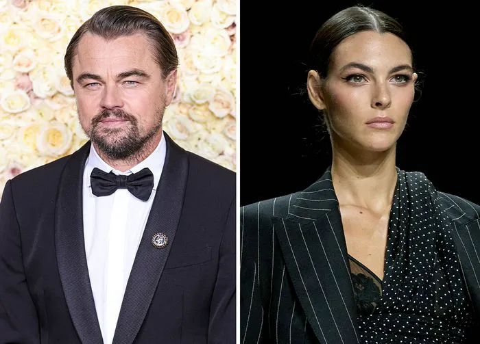 vittoria ceretti leonardo dicaprio