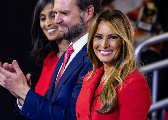 melania trump