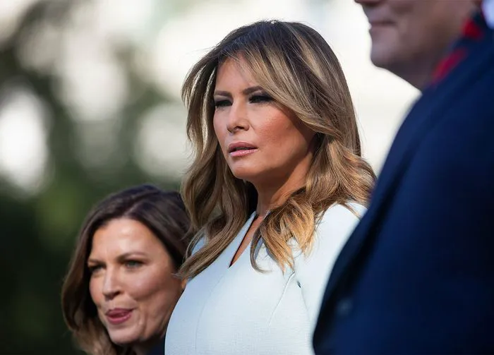 melania trump