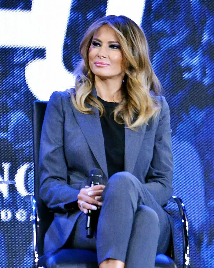 melania trump