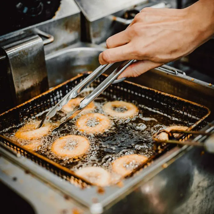 fried foods