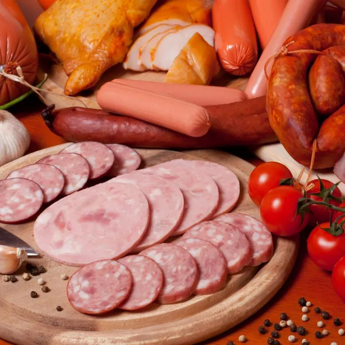 processed meats