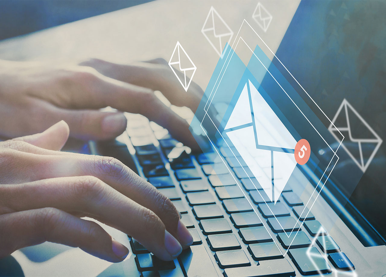 email-on-laptop