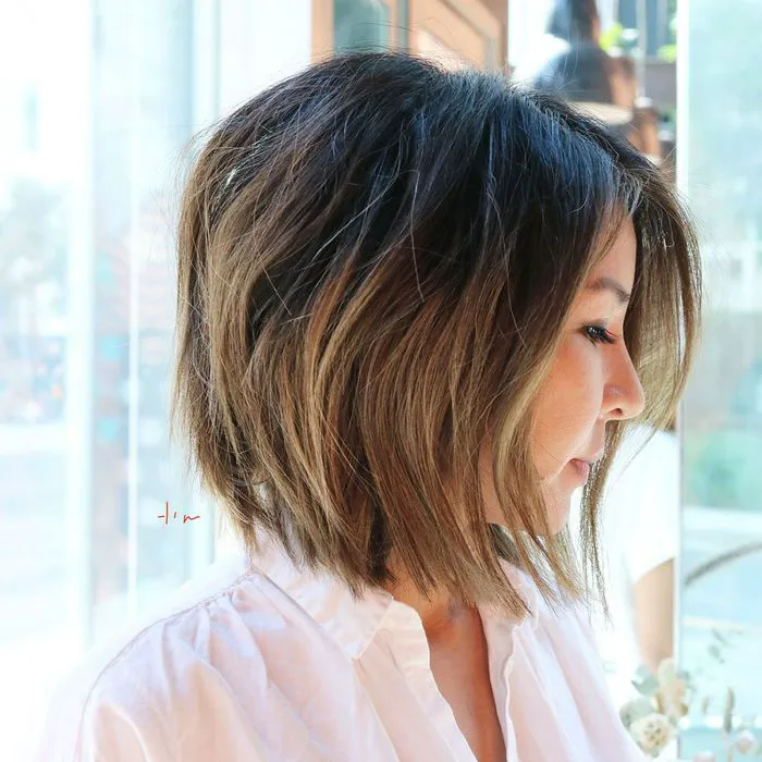 a-line-bob