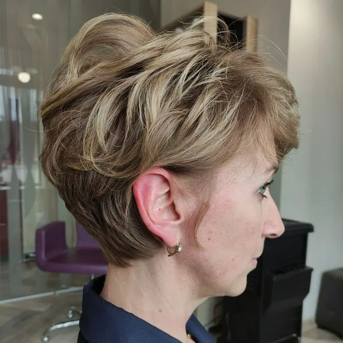 long-pixie