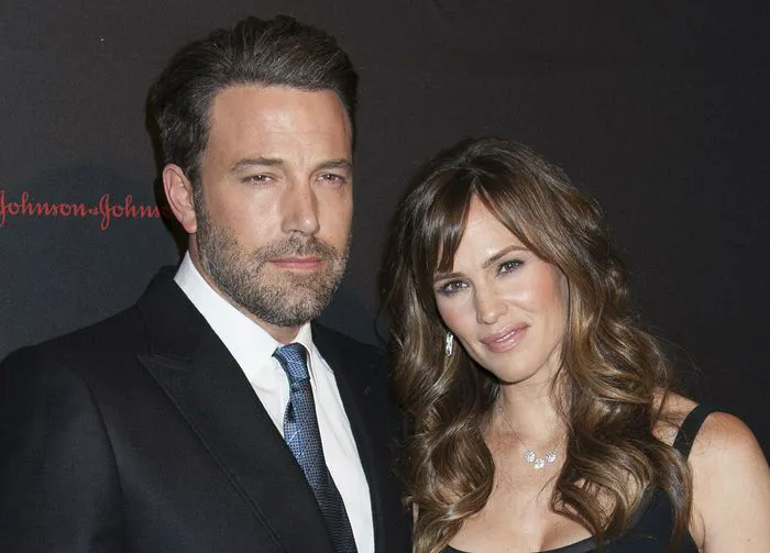 Ben Affleck and Jennifer Garner at the Save the Children Illumination Gala