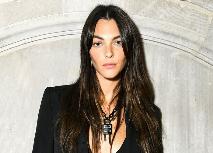 Vittoria Ceretti Givenchy after party