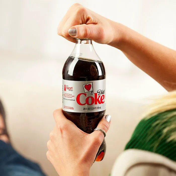 diet coke