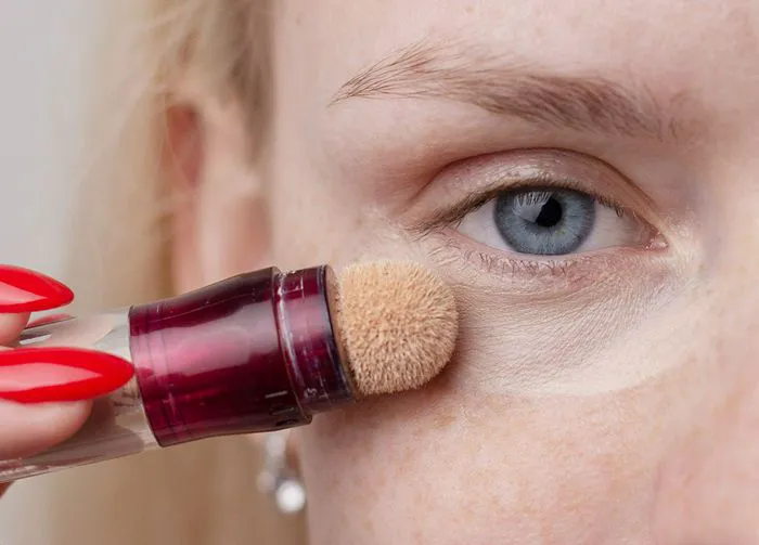 too-much-concealer