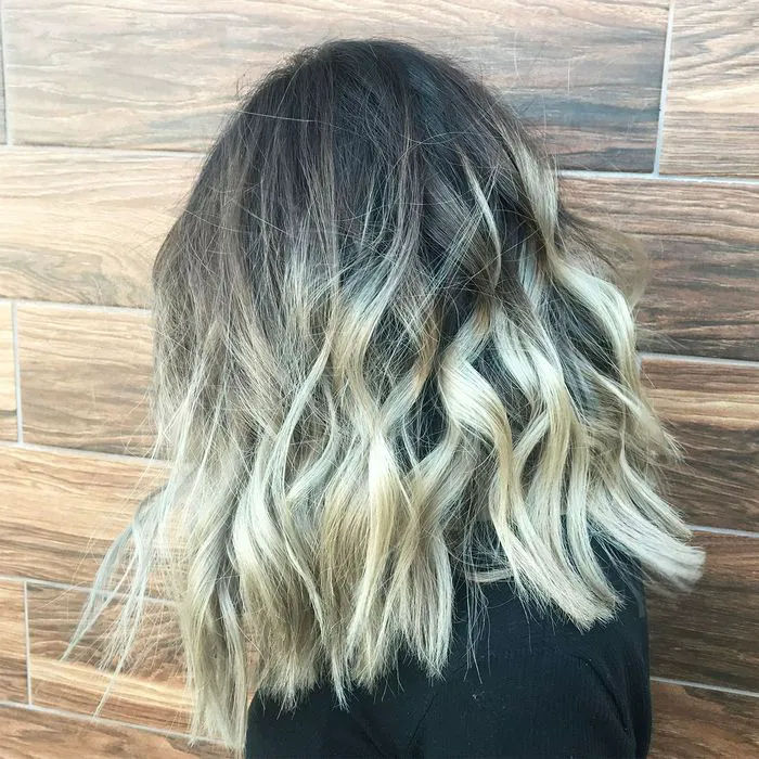 blonde-balayage