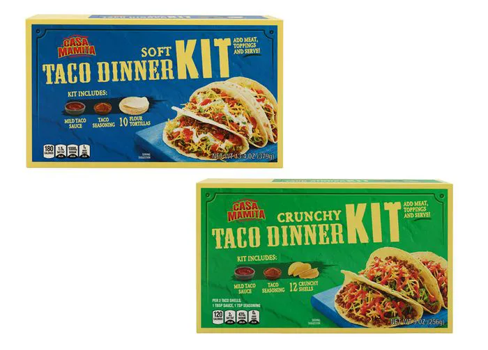 taco kits