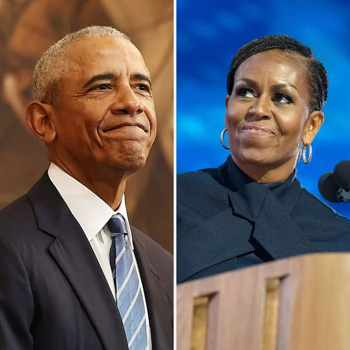 barack obama michelle obama