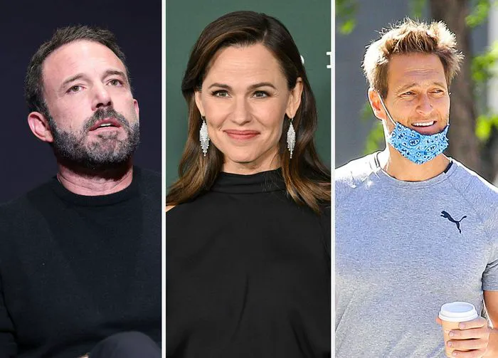 Jennifer Garner John Miller Ben Affleck