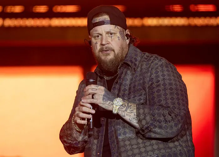 Jelly Roll at Stagecoach