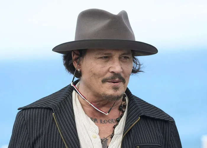 Johnny Depp