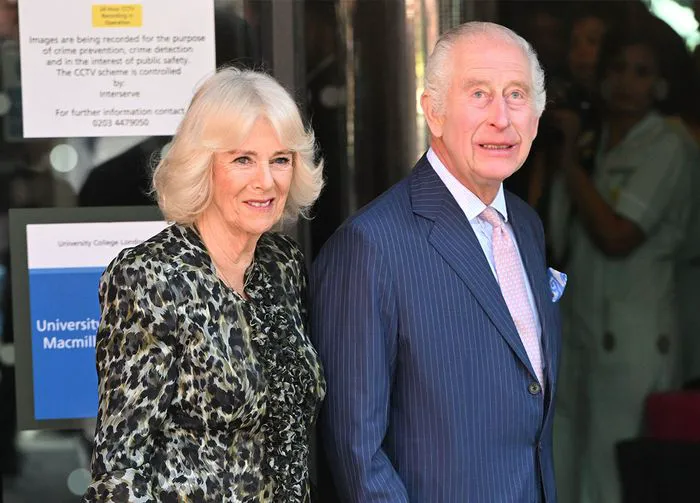 queen camilla king charles